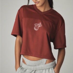 Wild Collective x Anthropologie cropped top